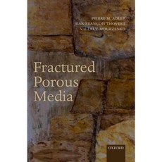 Fractured Porous Media Hardcover, Oxford University Press, USA