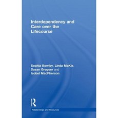 生命歷程中的相互依賴與關懷精裝本, 勞特利奇