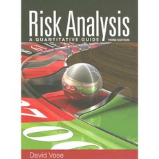 Risk Analysis: A Quantitative Guide Hardcover, Wiley