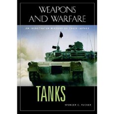 Tanks: An Illustrated History of Their Impact Hardcover, ABC-CLIO