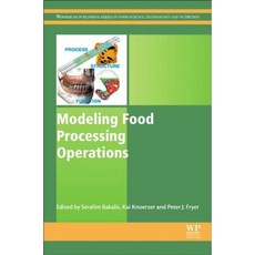 Modeling Food Processing Operations Hardcover, Woodhead Publishing