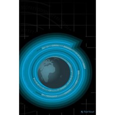 我的旅行日記：世界壁紙旅行計畫和日記 6 X 9 139 頁平裝本, Createspace獨立發布平台