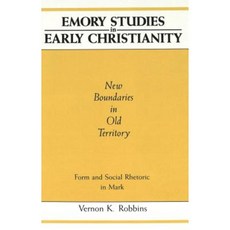 New Boundaries in Old Territory: Form and Social Rhetoric in Mark Edited by David B. Gowler Hardcover, Peter Lang Gmbh, Internationaler Verlag Der W