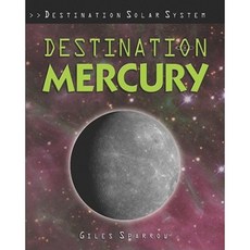 Destination Mercury Hardcover, PowerKids Press