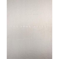 Hiroshi Sugimoto: The Long Never Hardcover, Damiani Ltd