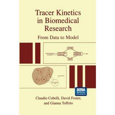 生物醫學研究中的示蹤動力學：從資料到模型平裝本, 施普林格