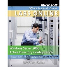 考試 70-640 Moac Labs 線上平裝本, 威利