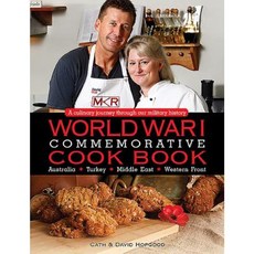 World War I Commemorative Cook Book: A Culinary Journey Through Our Military History Paperback, Big Sky Publishing