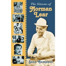 The Sitcoms of Norman Lear Paperback, McFarland & Company