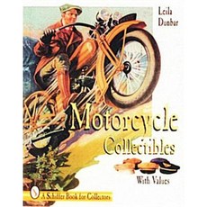 Motorcycle Collectibles Paperback, Schiffer Publishing