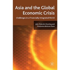 亞洲與全球經濟危機：金融一體化世界的挑戰精裝本, 帕爾格雷夫·麥克米倫