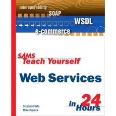Teach Yourself Web Services in 24 Hours Paperback, Sams