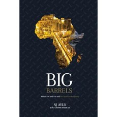 Big Barrels: African Oil and Gas and the Quest for Prosperity Paperback, Clink Street Publishing