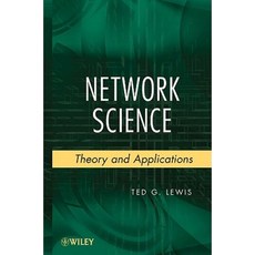 Network Science: Theory and Applications 精裝版, Wiley