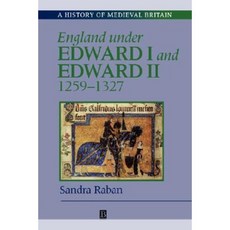 England Under Edward I and II 1259-1327 Paperback, Wiley-Blackwell