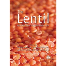 The Lentil: Botany Production and Uses Hardcover, Cabi