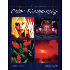 Creative Techniques for Color Photography Paperback, Amherst Media