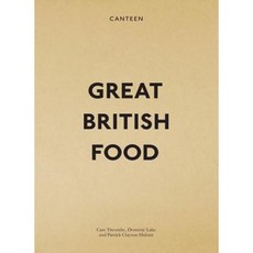 Great British Food: Canteen Hardcover, Ebury Press