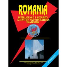 Romania Intelligence & Security Activities & Operations Handbook Paperback, International Business Publications, USA
