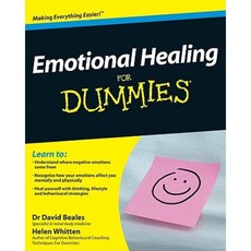 Emotional Healing for Dummies Paperback