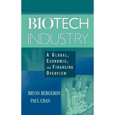 Biotech Industry: A Global Economic and Financing Overview 精裝版, Wiley