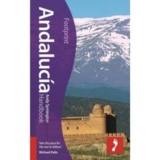 Andalucia Handbook Hardcover, Footprint Handbooks
