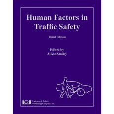 交通安全的人為因素精裝, 律師與法官出版公司