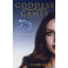 Goddess Games Paperback, Createspace Independent Publishing Platform