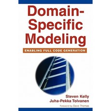 Domain-Specific Modeling: Enabling Full Code Generation 平裝版, Wiley-IEEE Computer Society PR