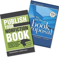 The "Get Published" Bundle for Writers of Nonfiction Paperback, Writer's Digest Books