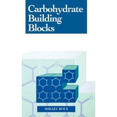 Carbohydrate Building Blocks Hardcover, Wiley-Interscience