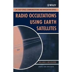 Radio Occultations Using Earth Satellites: A Wave Theory Treatment 精裝版, Wiley-Interscience