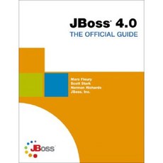 Jboss 4.0 - The Official Guide Paperback, Sams Publishing
