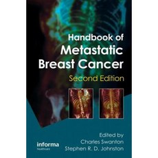 Handbook of Metastatic Breast Cancer Second Edition Hardcover, CRC Press