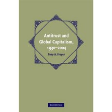 反壟斷與全球資本主義 1930-2004 平裝本, 劍橋大學出版社