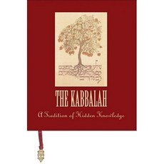 The Kabbalah: A Tradition of Hidden Knowledge Hardcover, Andrews McMeel Publishing