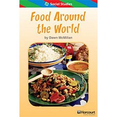 Storytown: Ell Reader Teacher's Guide Grade 2 Foor Around the World Hardcover, Harcourt School Publishers