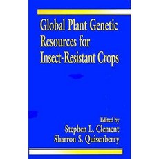 Global Plant Genetic Resources for Insect-Resistant Crops Hardcover, CRC Press