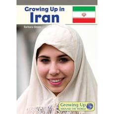 Growing Up in Iran Hardcover, Referencepoint Press