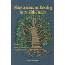Maize Genetics and Breeding in the 20th Century Hardcover, World Scientific Publishing Company