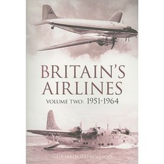 英國航空第二卷：1951-1964 平裝本, 時間