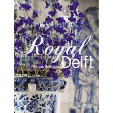 Royal Delft Hardcover, Stichting Kunstboek