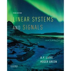 Linear Systems and Signals Hardcover, Oxford University Press, USA