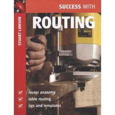 Success with Routing Paperback, GMC Publications