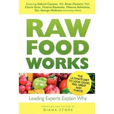 Raw Food Works Paperback, Raw Superfoods
