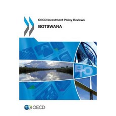 OECD Investment Policy Reviews: Botswana 2014 Paperback, Org. for Economic Cooperation & Development