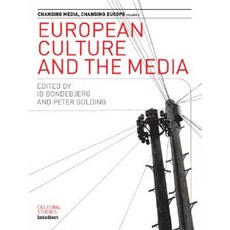 European Culture and the Media Paperback, Intellect (UK)
