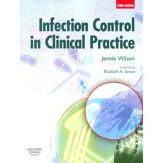 Infection Control in Clinical Practice Paperback, Bailliere Tindall