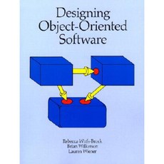 Designing Object-Oriented Software Paperback, Prentice Hall