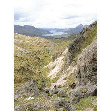 A Geological Excursion Guide to the North-West Highlands of Scotland Paperback, National Museums of Scotland